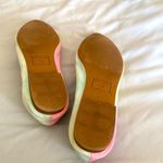 Kaari Blue 
Pointed toe flats
Pastel tye dye 
Rubber sole/heel 
Size 7.5 Photo 4