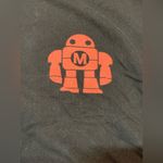 Harvester Clothing Maker Faire Tee Shirt Black Size M Photo 2