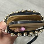 ZARA  • pearl square toe sandals Photo 4