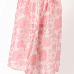 Petal and Pup  Pink Floral Skirt Photo 0