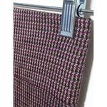 Lou & grey for Loft Leggings Pants Purple Red Geometric Womens Small Rayon Blend Photo 1