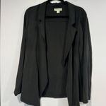 Coldwater Creek  black blazer looking cardigan Photo 0