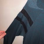 Wet Seal Dark green long sleeve top Photo 6
