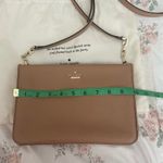 Kate Spade Crossbody Tan Purse Leather Photo 3