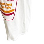 Women's Maruchan Eating Instant Lunch T Photo 5