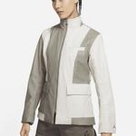 Jordan NWT Faux Leather Colorblock Moto Jacket Photo 0