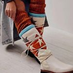Free People New Montrose Puffer Boots Photo 1
