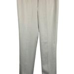 Lafayette 148 New York Womens Pebble Linen Pants Size 12 Photo 0
