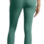 Everlane the perform 24/7 high rise ankle leggings soft green women large Photo 1