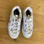 FILA  D-Formation Dad shoes in White Photo 1