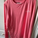 Salt Life  Pink / Orange / Red Thin Sweatshirt Photo 0