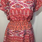 Blush Asymmetrical Dress Juniors Sz L Gently Used Photo 4