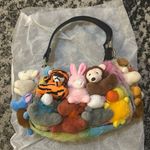 Current Mood Dolls Kill  Fun N' Games Shoulder Bag Photo 1