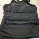 Kona Sol Black Athletic Tank Top Photo 14