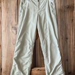Columbia | Beige Titanium Drawstring Pants Sz 12 Photo 0