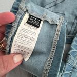 SheIn Light Blue Denim Top Photo 2