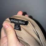 Athena Marie Tan‎ Suede Academia Pencil Skirt Photo 2