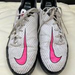 Nike  Phantom Womens White Pink Sneakers Shoes Size 5.5 SKU 6487 Photo 0