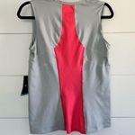 Nike Women’s Large Power Tank Base Grey Geranium New NWT Photo 3