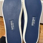 Sperry   Navy Slip-On Shoes sz 8.5 Photo 2