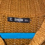 SheIn Cropped Sweater Photo 3