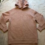 H&M oversized hoodies sweatshirt nicki Minaj, size small, about 31” long Photo 0