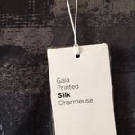 Eileen Fisher  Gaia Silk Shift Dress Photo 3