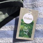 Eidon  Green & black bikini bottoms XL Photo 2