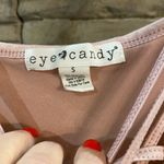 Eye Candy Eye‎ Candy cross cross front tank Photo 1
