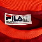 FILA Rare  Emiliana Velour Ringer Photo 3