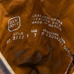 Dan Post Milwaukee Blackcherry Boots 2112 GUC $230 Size 7D/8.5L S3942 Photo 14