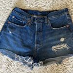 Levi’s 501 Shorts Photo 0