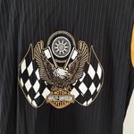 Harley Davidson Women's Medium  Trophy Sleeveless Top Photo 1