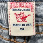 True Religion "Joey Flare" Jeans Size 24 Photo 13