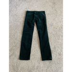 Kut From The Kloth  Diana skinny jeans, size‎ 6 green corduroy Photo 2