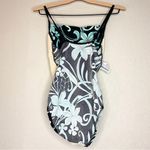 MiracleSuit Floral Print One Piece Shape wear Swimsuit Size 8 Photo 3