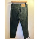 Calvin Klein vintage women's jeans, size 9, green
high-waisted 9Os" Photo 5