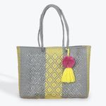 Waterproof Beach yellow and grey Photo 0