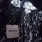 superdown Revolve  suri sleeveless mini dress Lace Photo 8