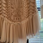 Hello Molly Spend All Your Time White Lace Mini Dress Photo 2