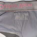 Outdoor Voices  Bra Womens Small Gray Doing Things Sports Bra Athletic Padded Photo 4