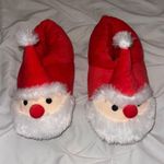 Christmas slippers Red Size 8 Photo 1