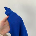 Lulus Parveen Cobalt Blue Strapless Column Maxi Dress Formal Evening Small Photo 13