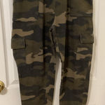 PINK - Victoria's Secret  Camouflage Joggers Photo 0