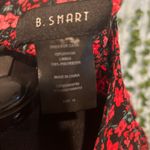 B. Smart Red Dress Boutique Floral Dress Photo 4