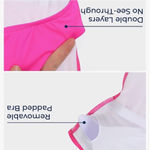 Summer Mae Hot Pink One Photo 2