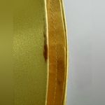 Vintage Hudson’s Yellow Sequin Cone Purse Formal Gold Photo 5