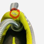 Biofit Womens Size 10 X Wide 2E Shoes Gray Stretch Knit‎ Walking Sneakers 987 Green Photo 8