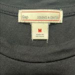 Gap Black Sleeveless Dress Photo 5