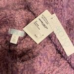 Abound  Purple Lilac Soft Plush Turtleneck Y2K Sz XS Photo 8